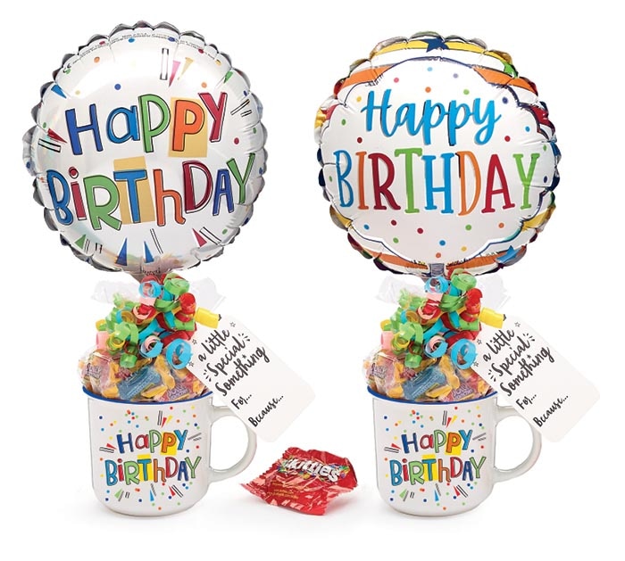 Happy Birthday Mug